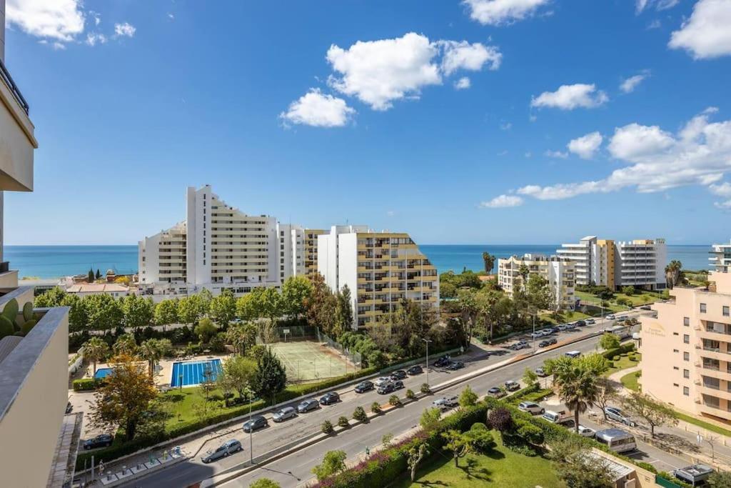 Seaside Serenity Apartment Portimao Exterior photo