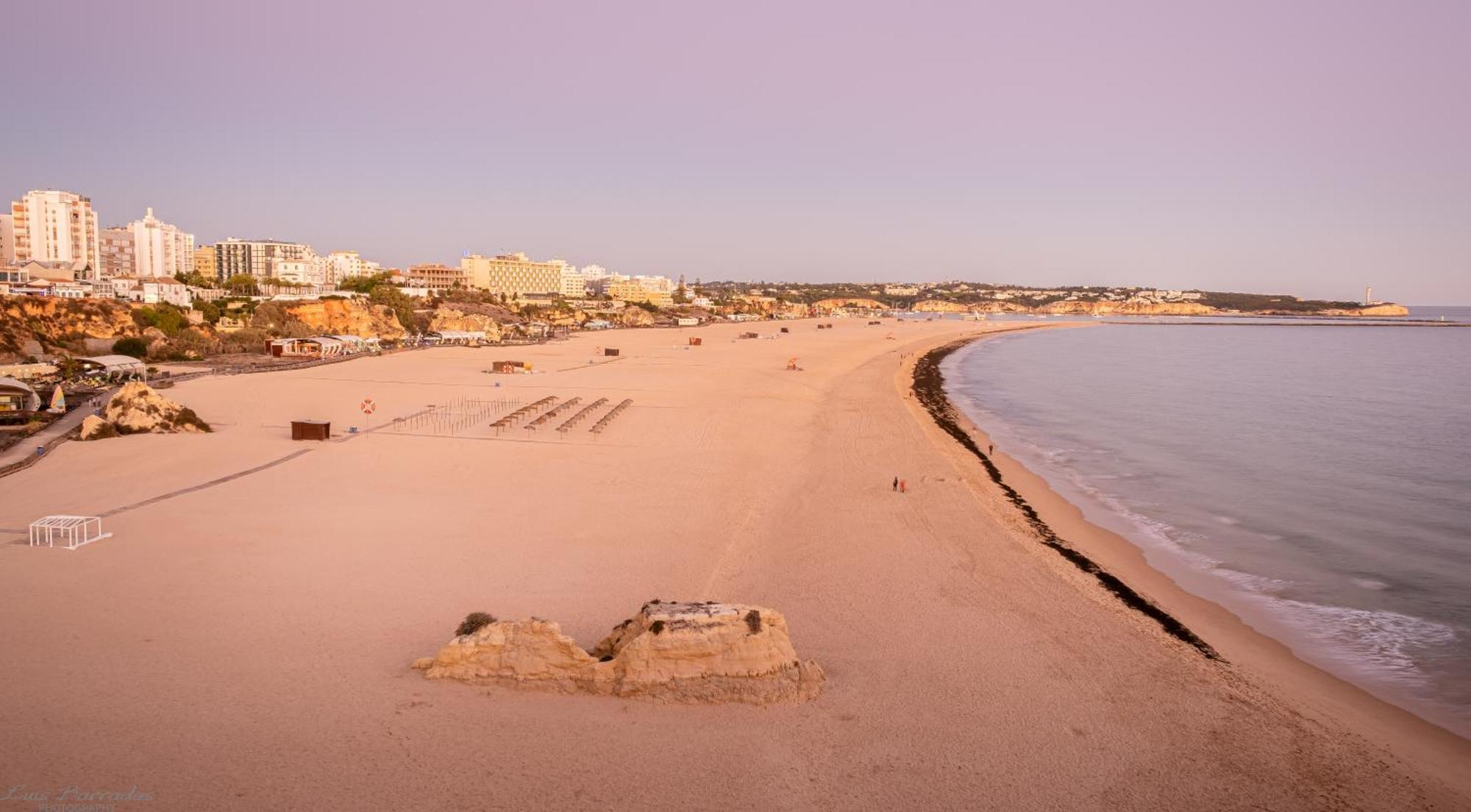 Seaside Serenity Apartment Portimao Exterior photo